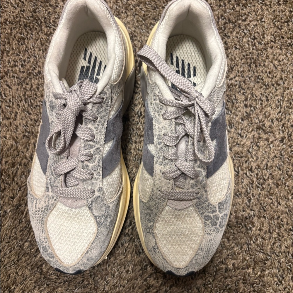 New balance size 7.5